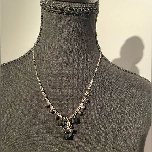 Le Chateau Necklace and Matching Earring Set - Picture 2 of 8